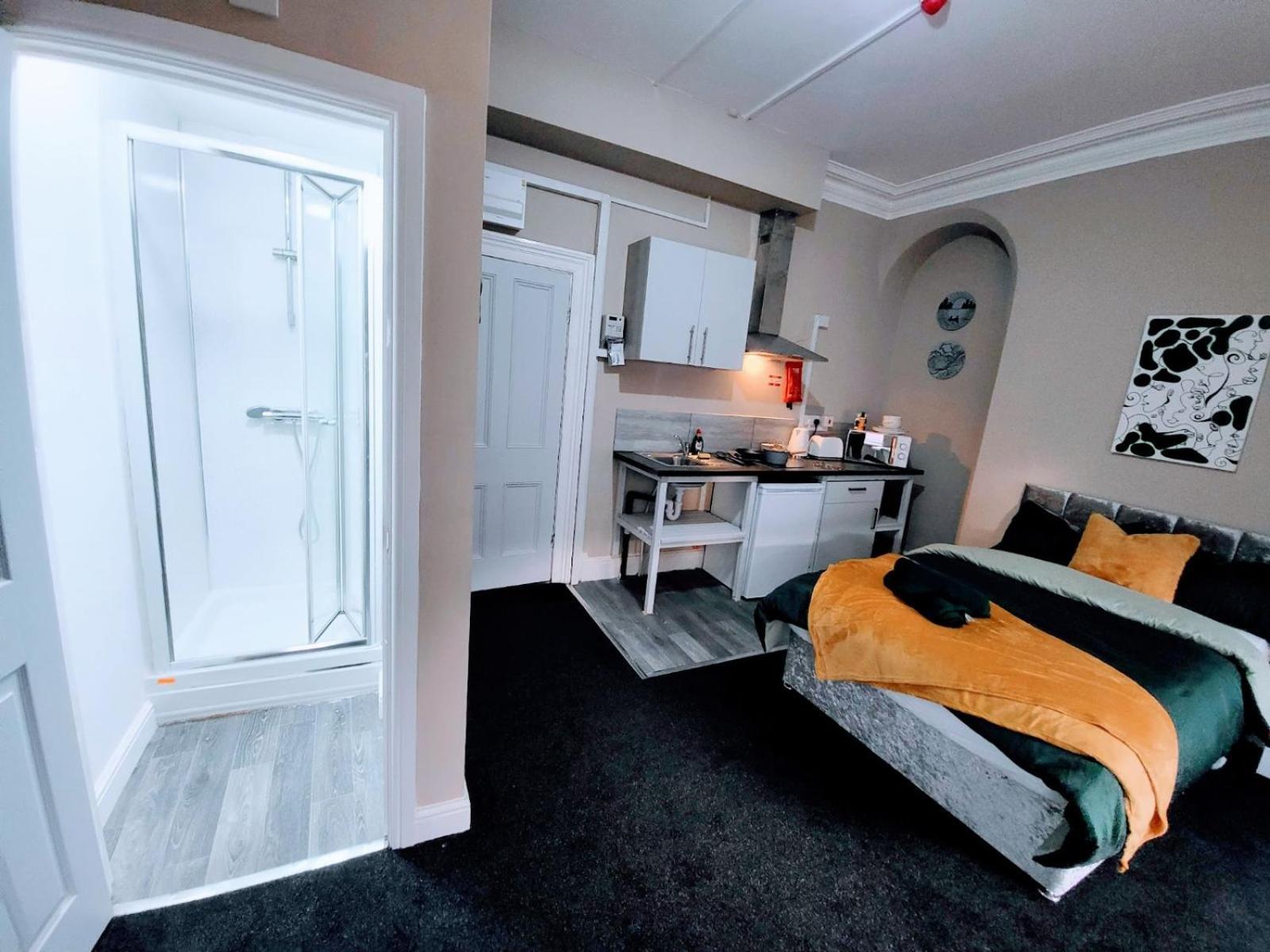 Burns Street - Stay Sleep Rest Nottingham Exterior foto